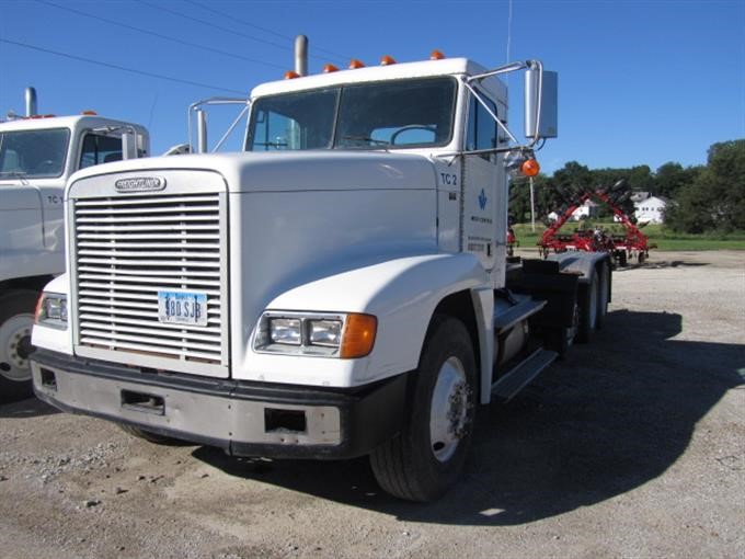 1998 Freightliner FLD120 Cab & Chassis BigIron Auctions