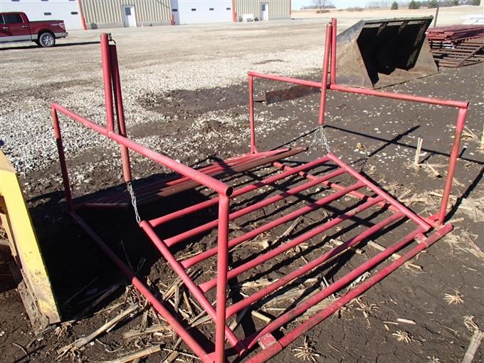 ATV Cattle Guard Crossing BigIron Auctions