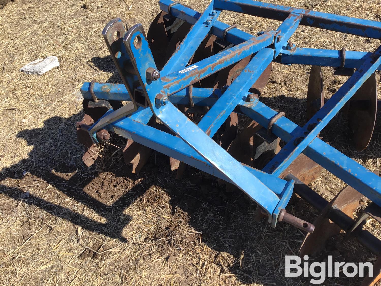 Ford 200A Disk BigIron Auctions