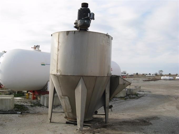 Layco Fertilizer Blender BigIron Auctions