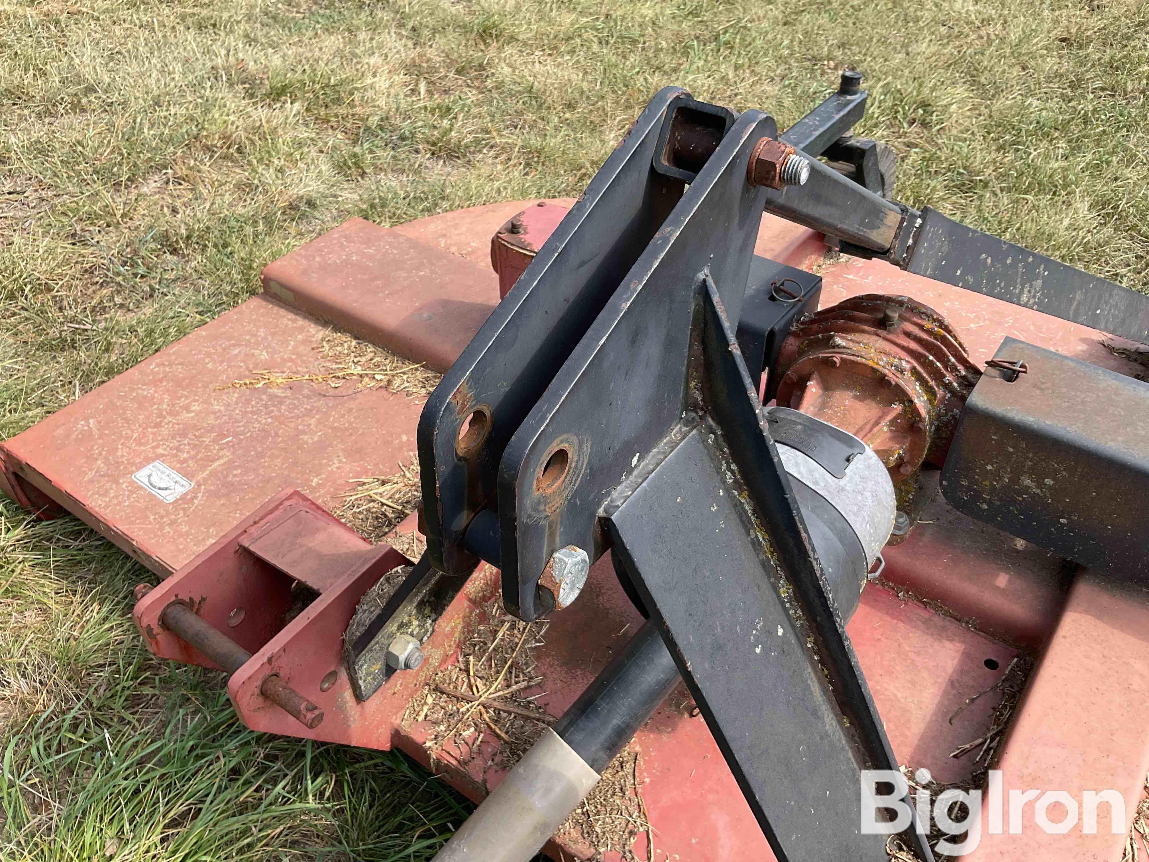 Bush Hog 3008 Rotary Mower BigIron Auctions