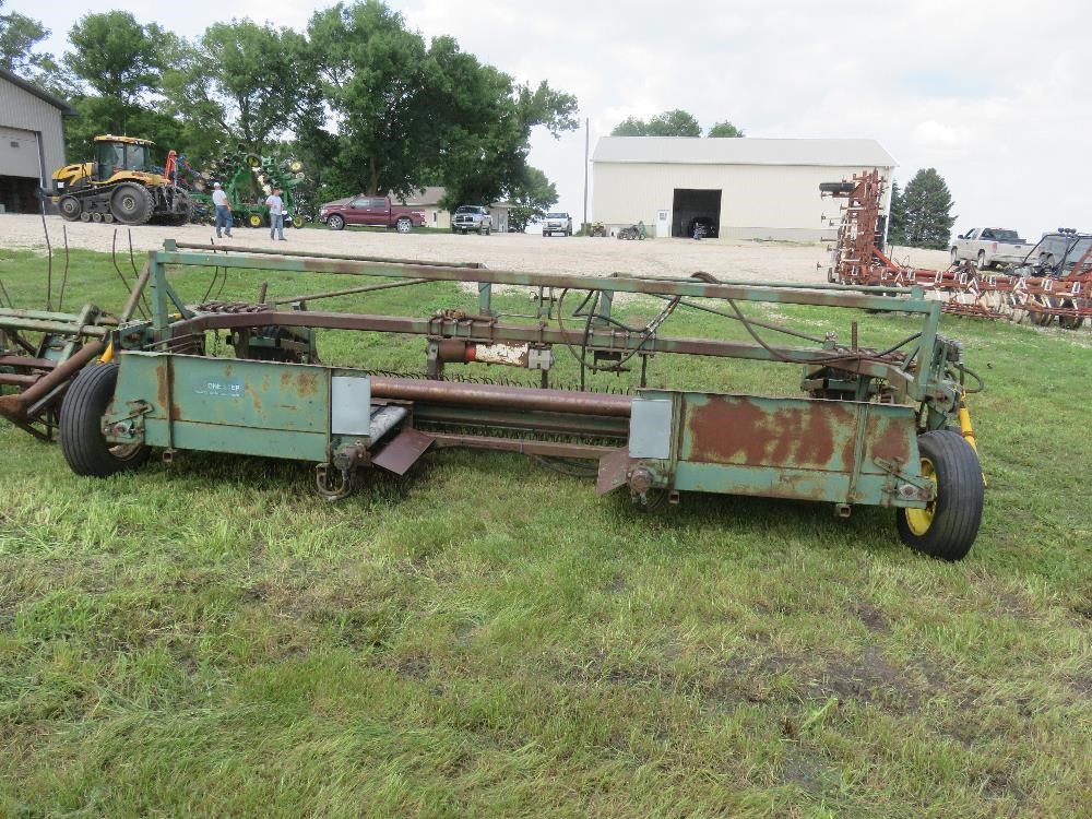 Pickett 6030-1-B One-Step Windrower BigIron Auctions