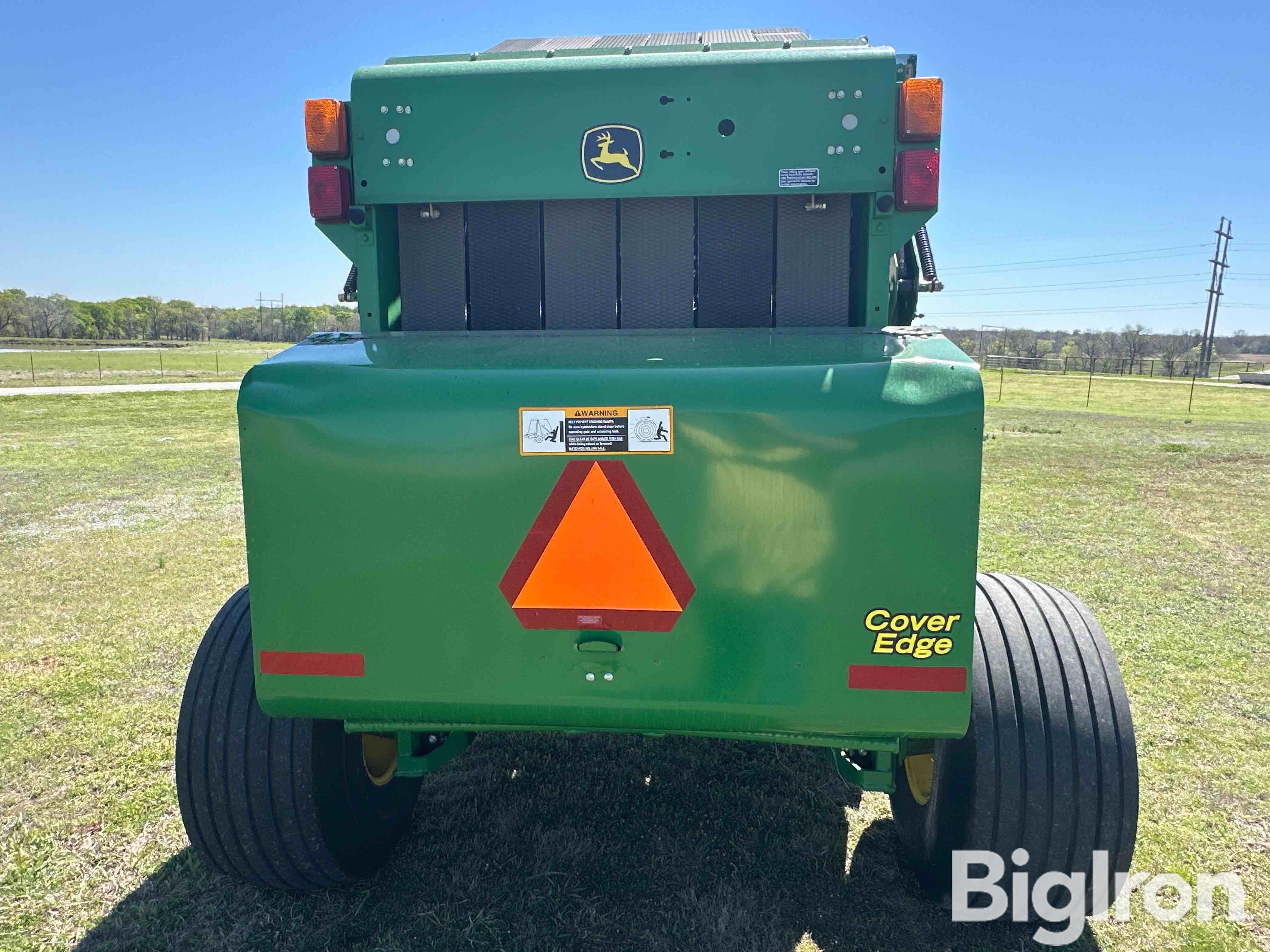 2013 John Deere 469 MegaWide Plus Baler BigIron Auctions