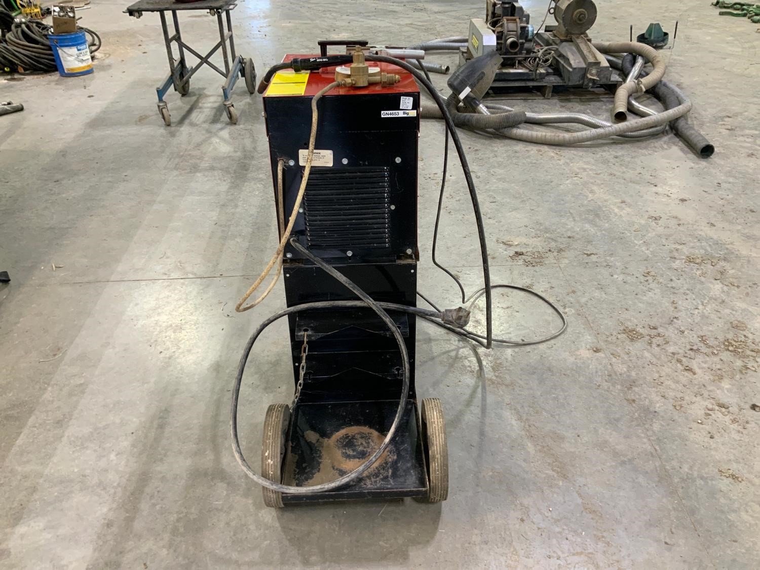 1998 Century 160 Mig Wire Feed Welder BigIron Auctions