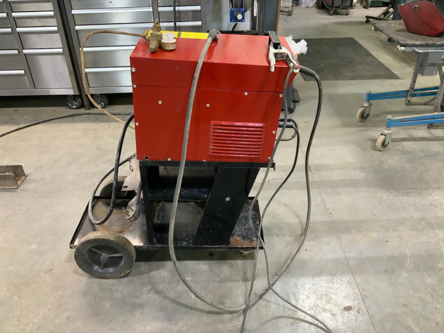 1998 Century 160 Mig Wire Feed Welder BigIron Auctions