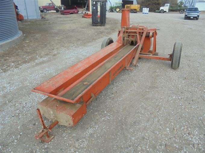 Allis Chalmers Silagegrain Blower Bigiron Auctions