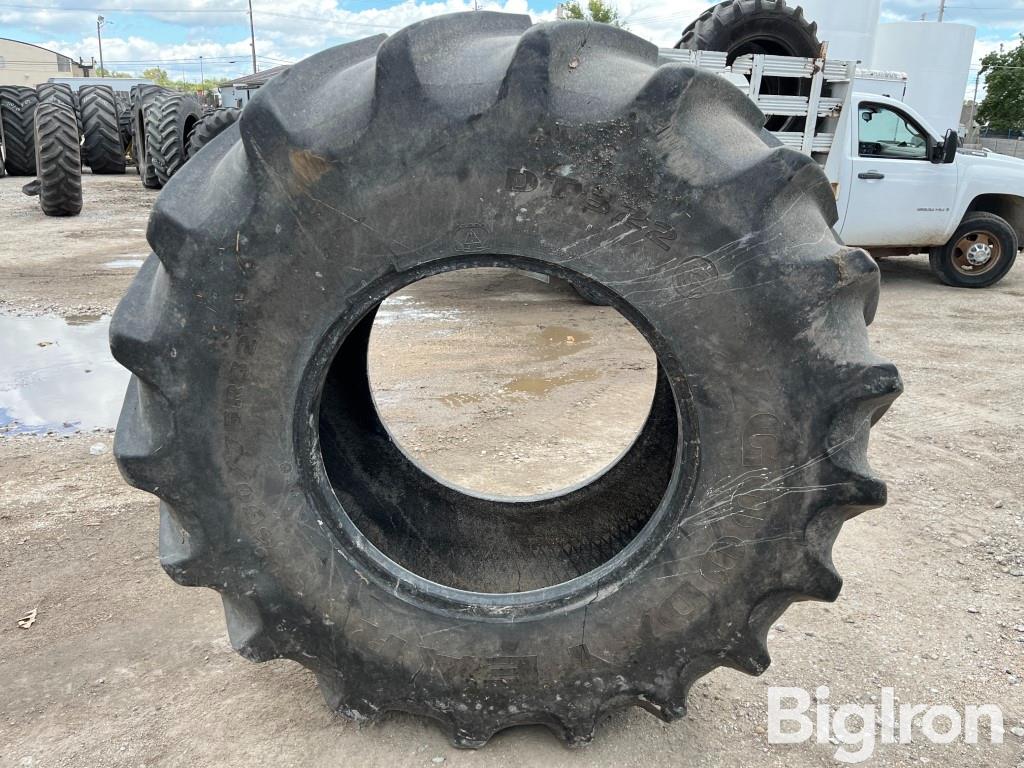 Goodyear Dt822 650 75r32 Radial Tire Bigiron Auctions