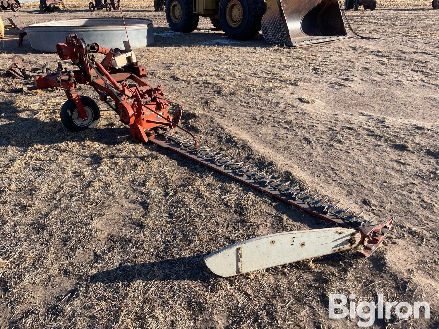 Allis-Chalmers Sickle Mower BigIron Auctions