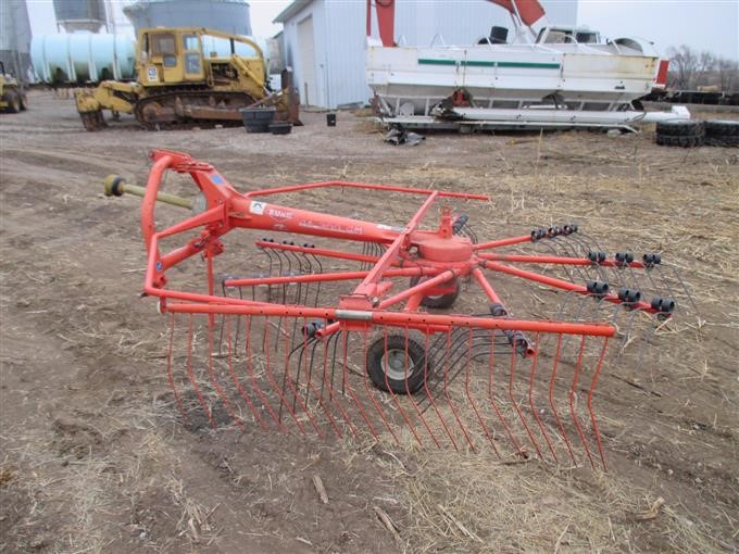 Kuhn GA300 GM Rotary Rake BigIron Auctions