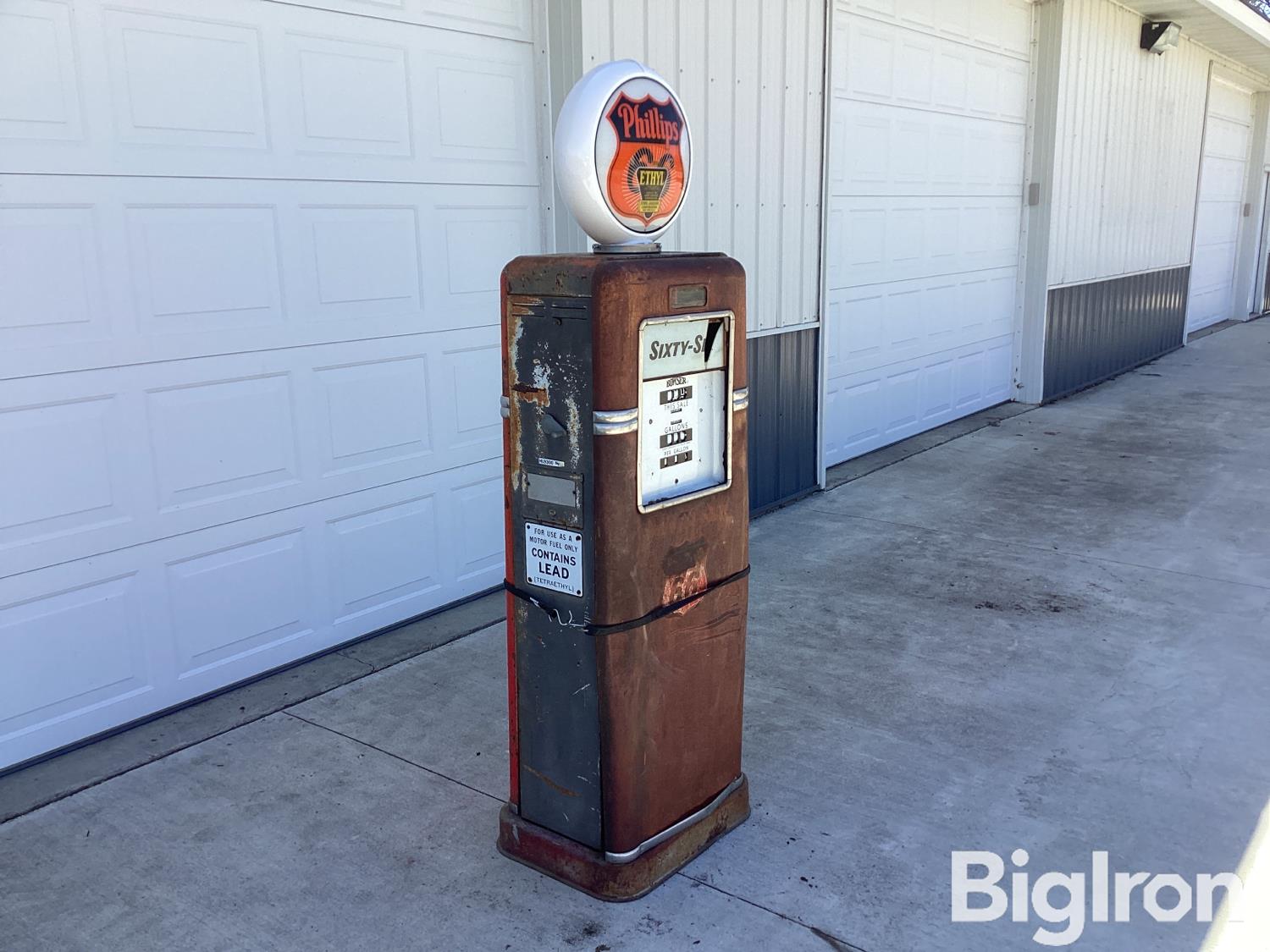 Bowser Gas Pump BigIron Auctions