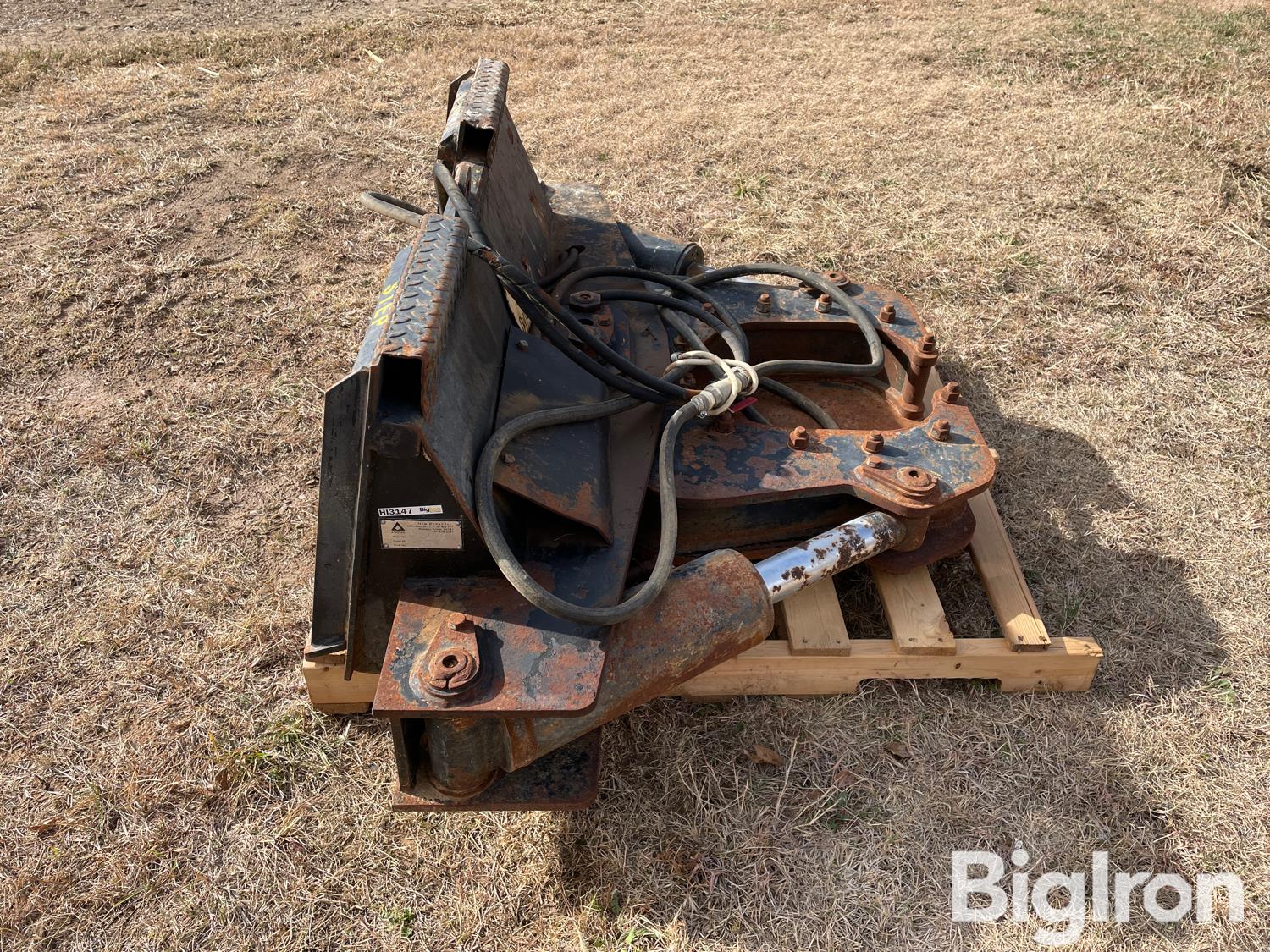 Dymax DTS-14LO Tree Cutter BigIron Auctions