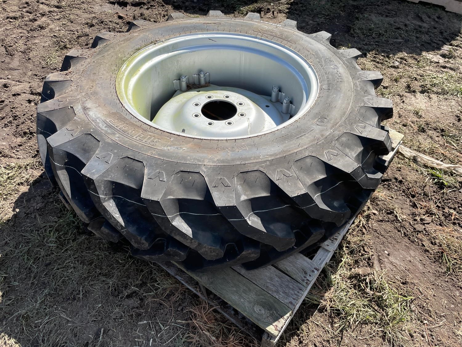 CEAT 14.9-28 Tire BigIron Auctions