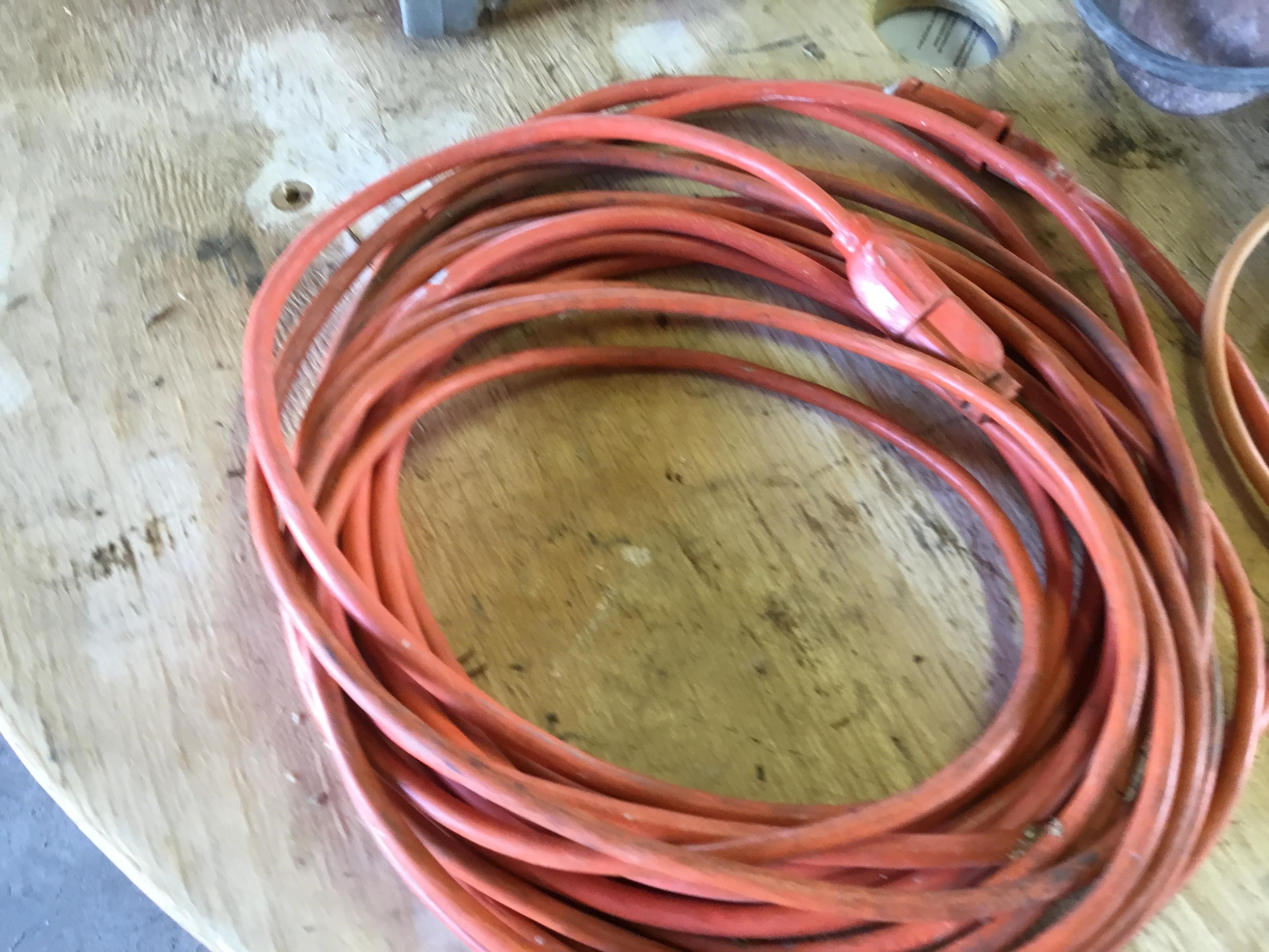 Extension Cords BigIron Auctions