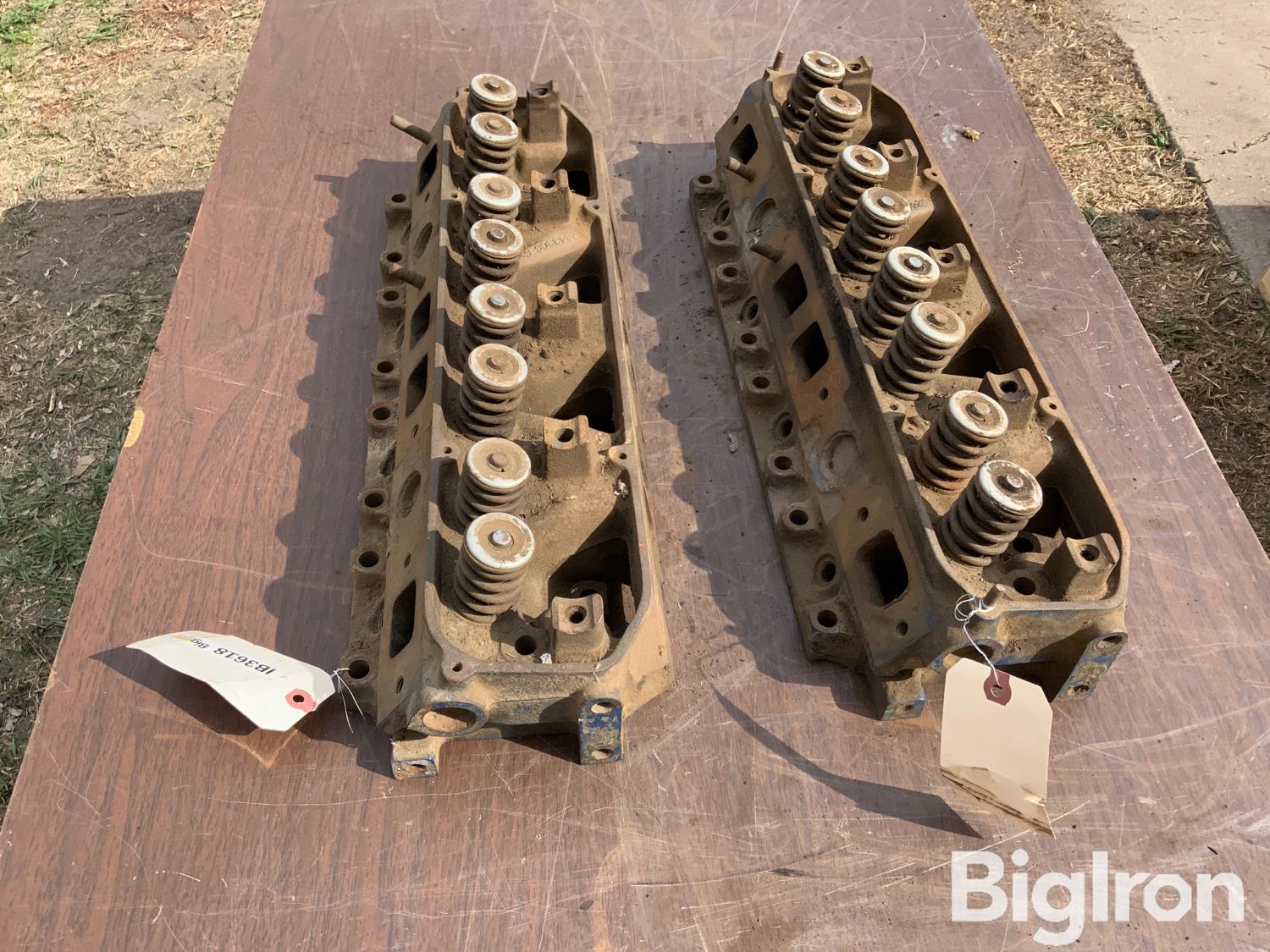 1968-70 Chrysler 383-440ci Headers BigIron Auctions