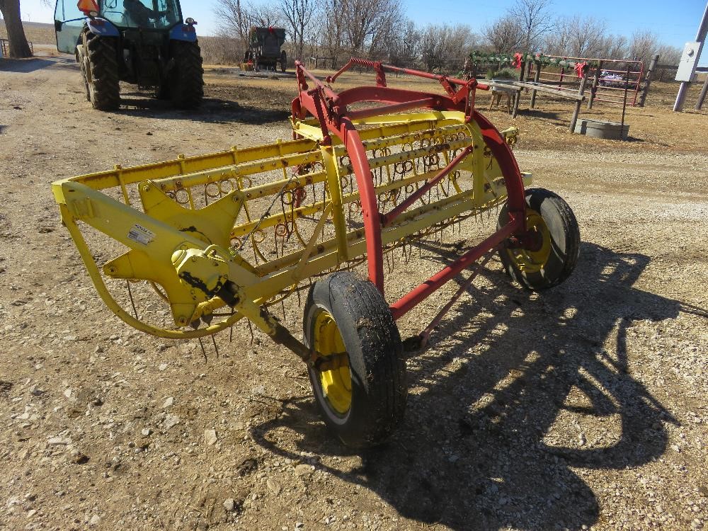 New Holland 56B Hay Rake BigIron Auctions