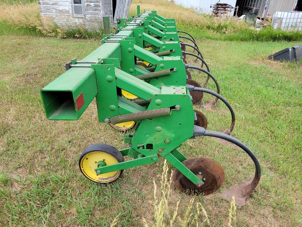 John Deere 885 Field Cultivator BigIron Auctions