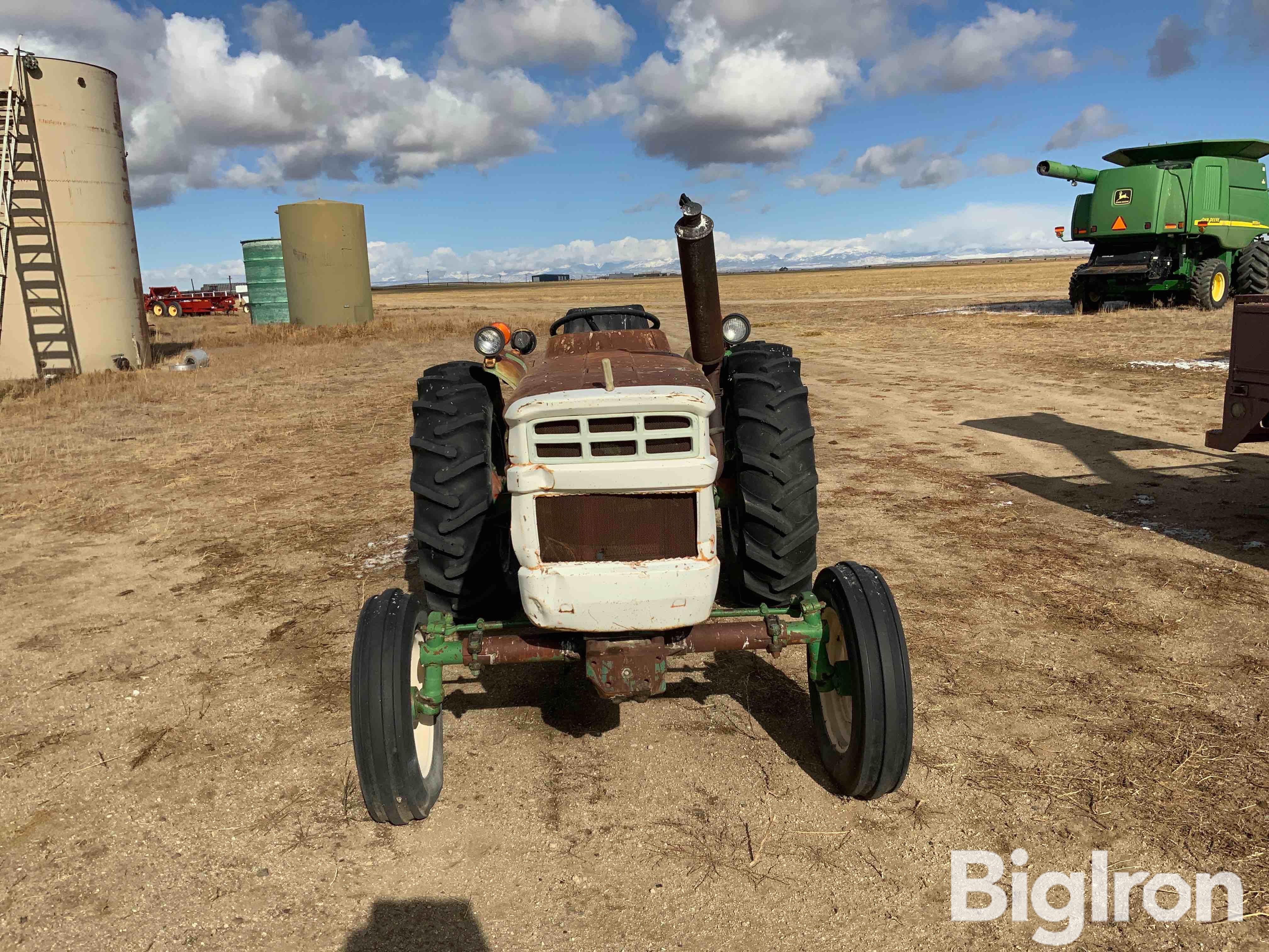 Oliver 1265 2WD Tractor BigIron Auctions