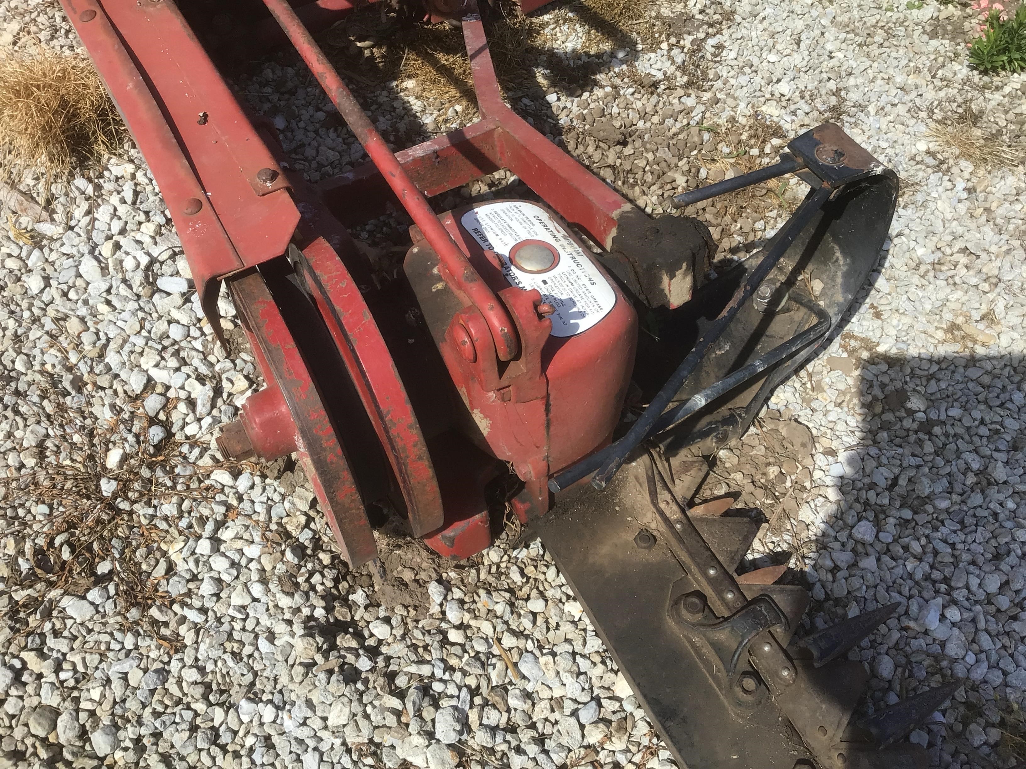 Case IH 1300 Sickle Mower BigIron Auctions