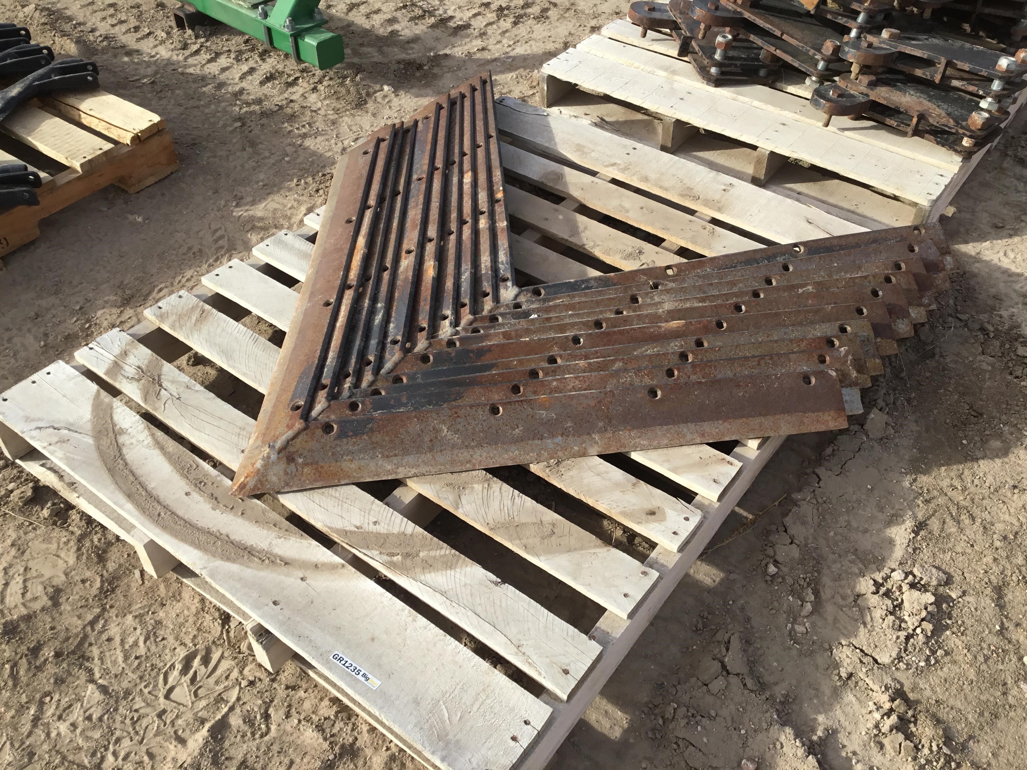 Blades For Blade Plow BigIron Auctions