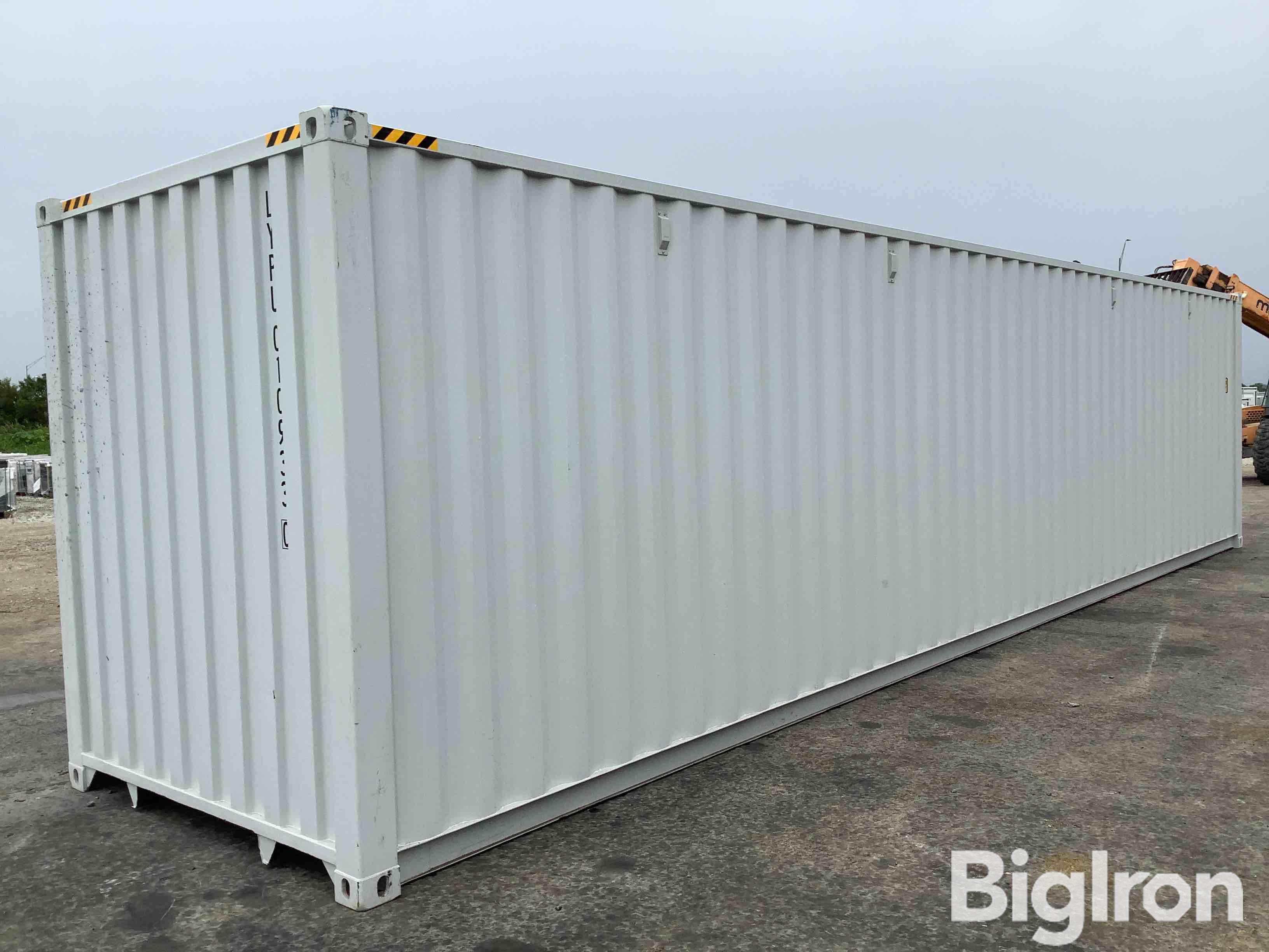 2023 40 Storage Container BigIron Auctions   Storagecontainer 44 36188983ac8c4a1884c587f162711a79 