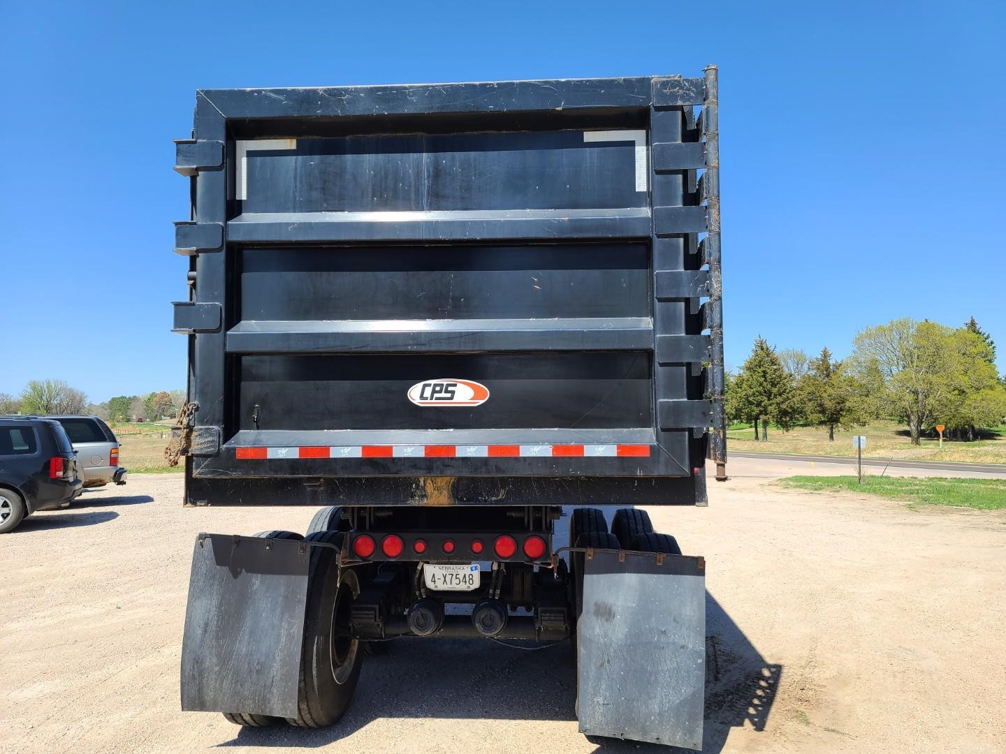 2021 Manac 4l240a600 T A End Dump Trailer Bigiron Auctions