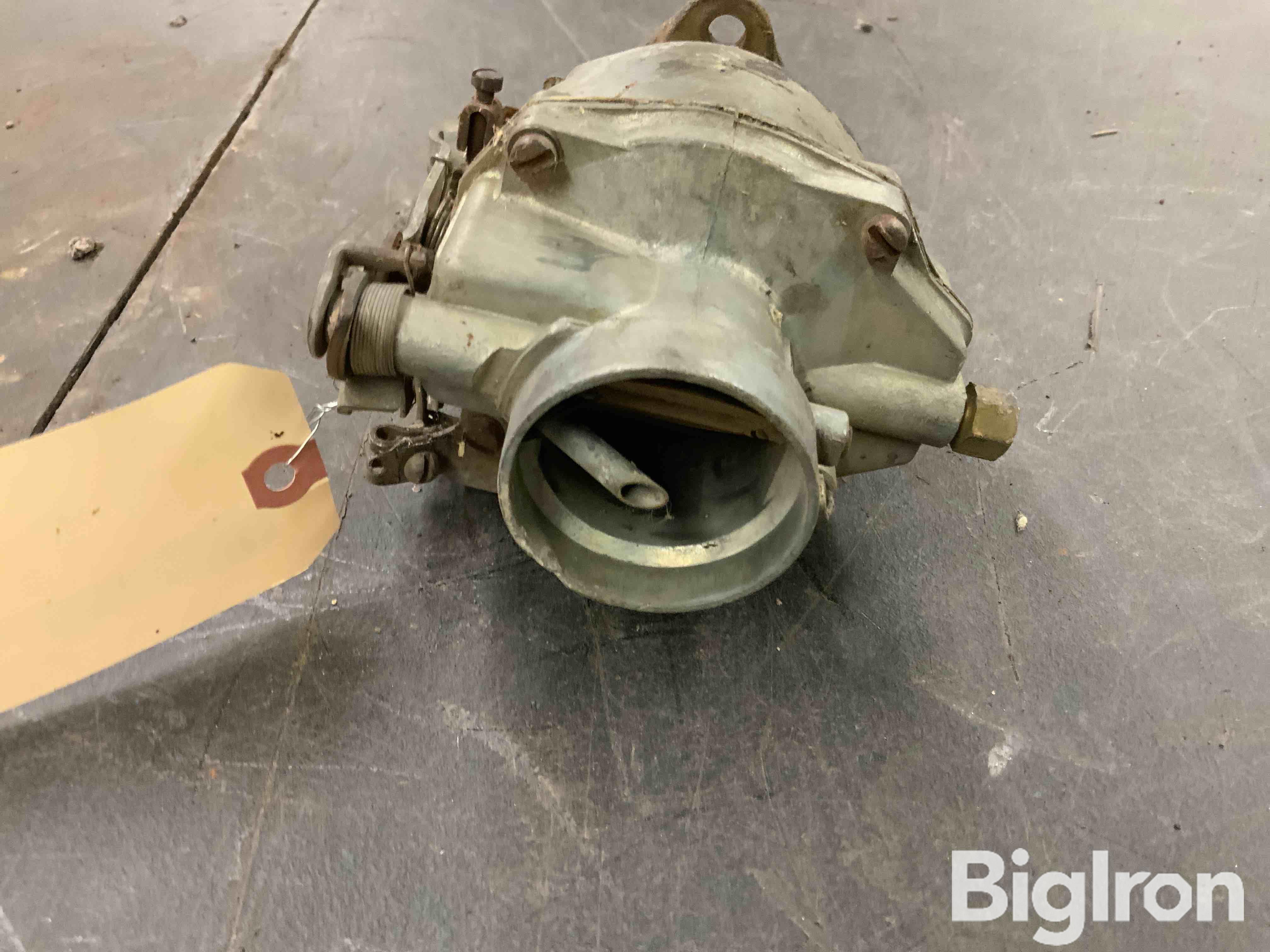 1932-53 Chevrolet 1BBL Carburetor BigIron Auctions