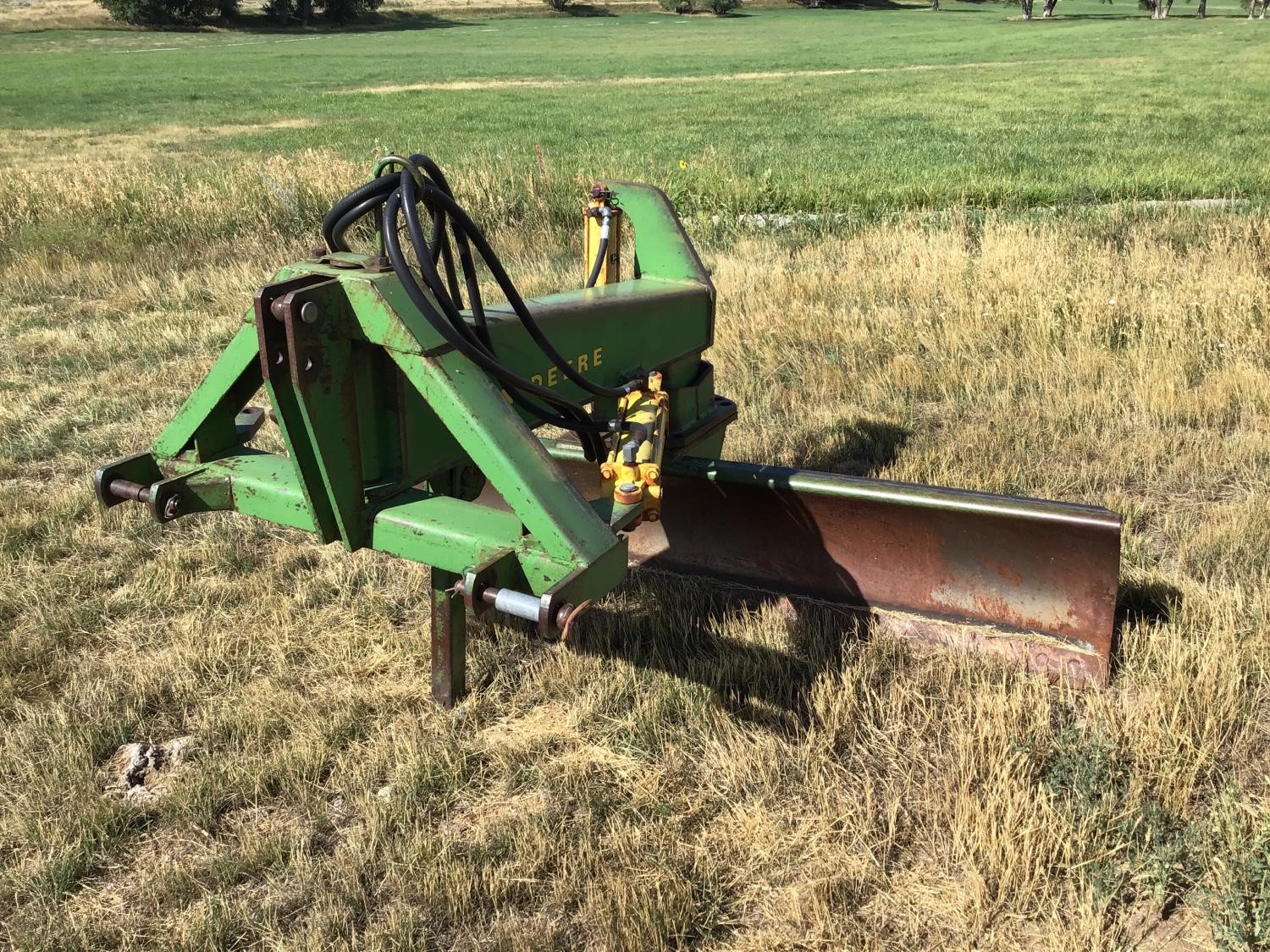 John Deere Blade BigIron Auctions