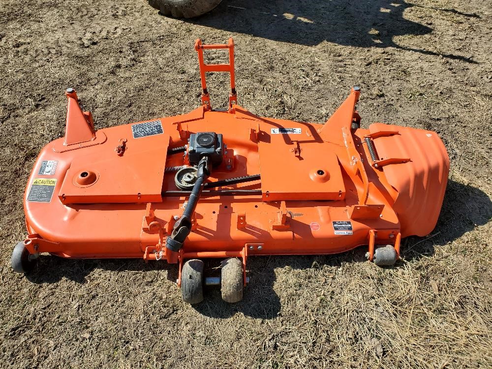 2013 Kubota RCK60-27BA Mower Deck BigIron Auctions