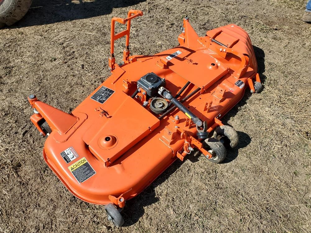 2013 Kubota RCK60-27BA Mower Deck BigIron Auctions