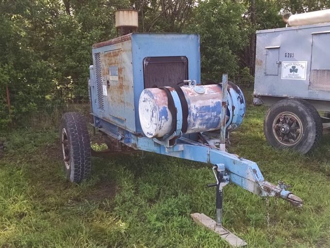 MagneTek Century Electric RDS-830 Generator BigIron Auctions