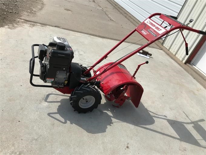 Troybilt 21A 662G766 Pony Garden Tiller BigIron Auctions