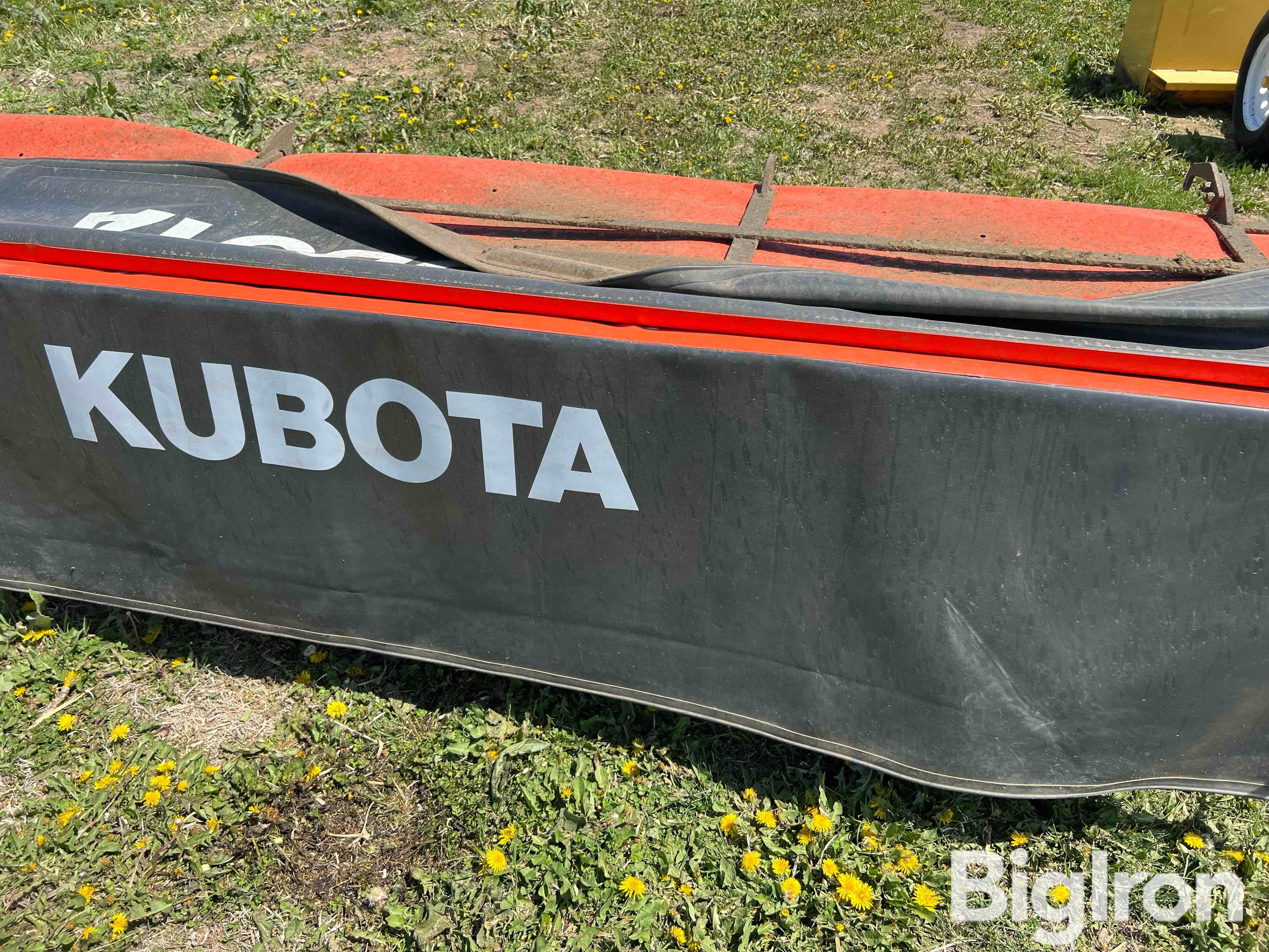 Kubota Dm Disc Mower Bigiron Auctions