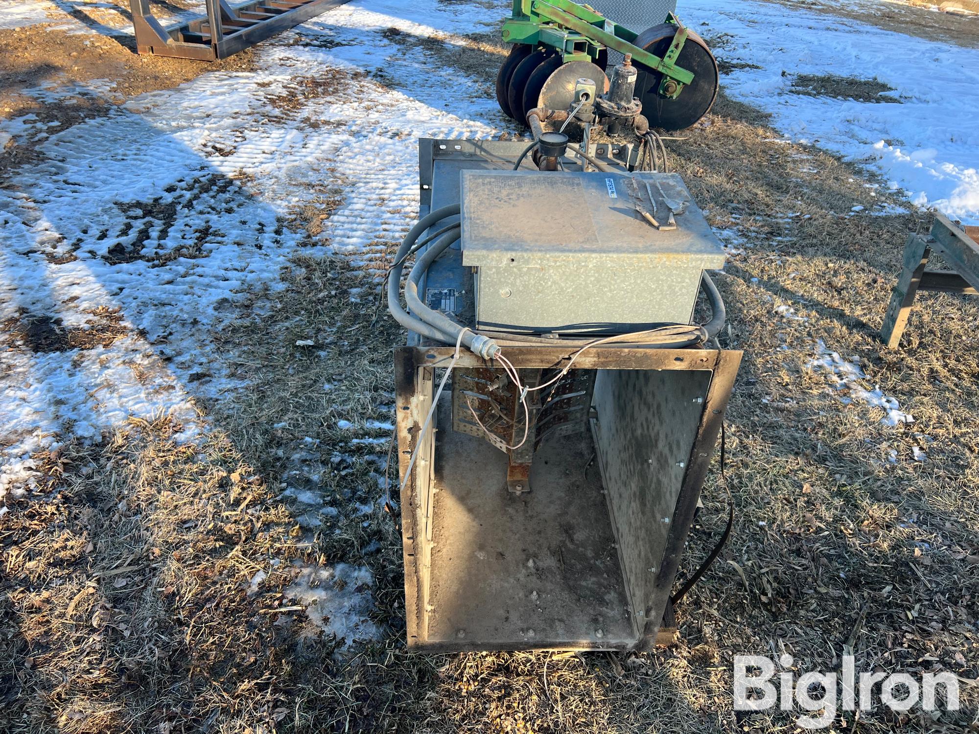 Caldwell HG1015-LPGE-96 Grain Bin Heater BigIron Auctions