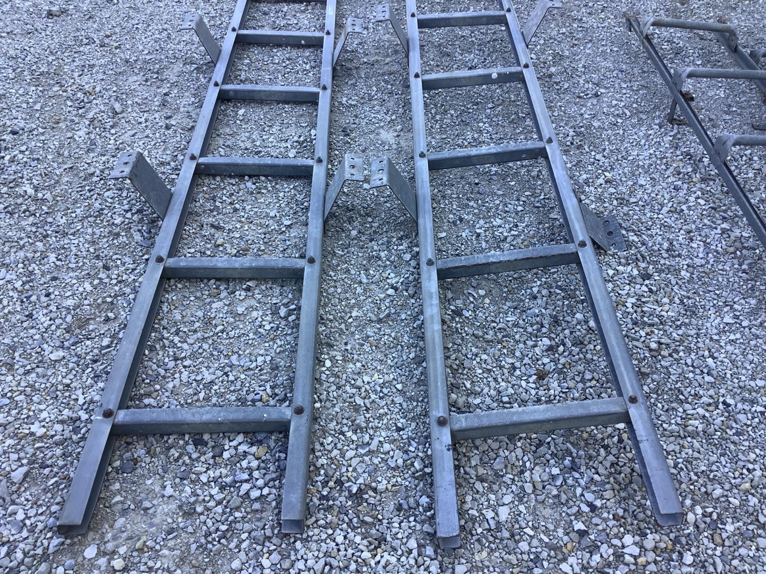 Grain Bin Ladders BigIron Auctions