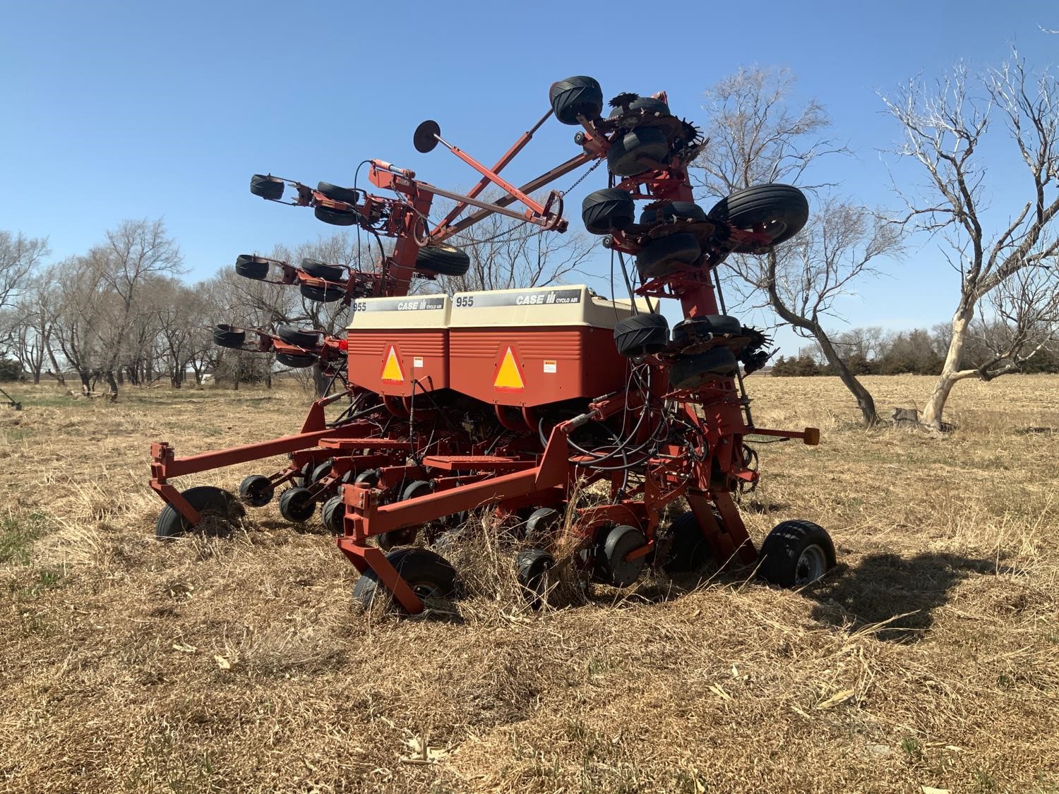 Case Ih 955 Planter Bigiron Auctions 5956