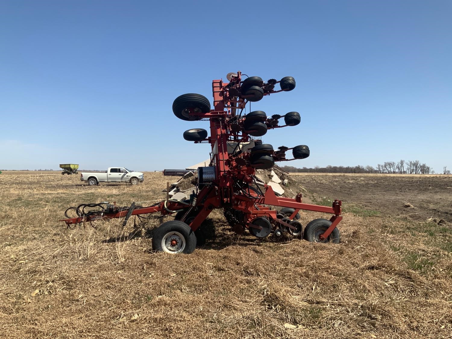 Case Ih 955 Planter Bigiron Auctions 1225