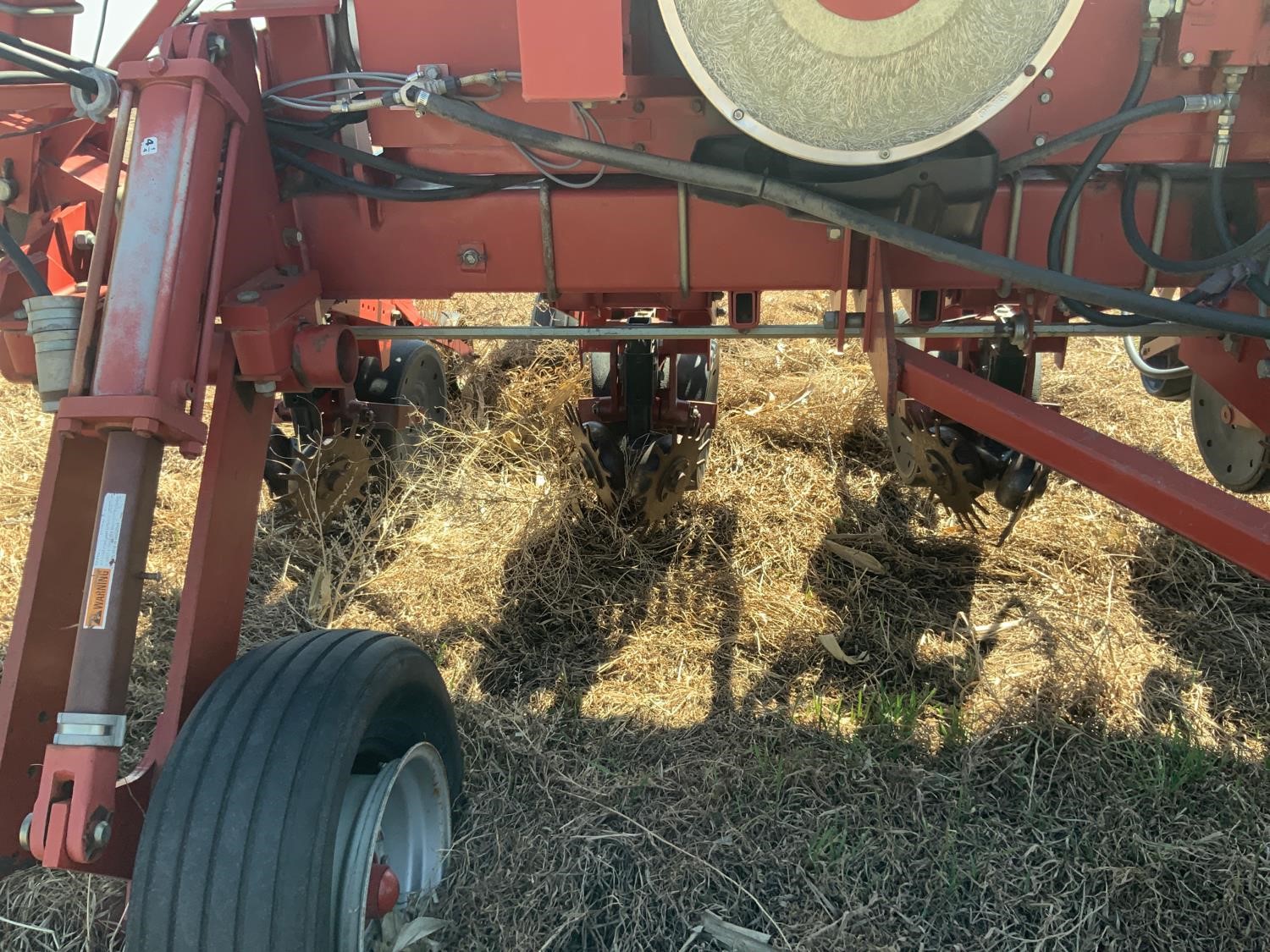 Case Ih 955 Planter Bigiron Auctions 2674