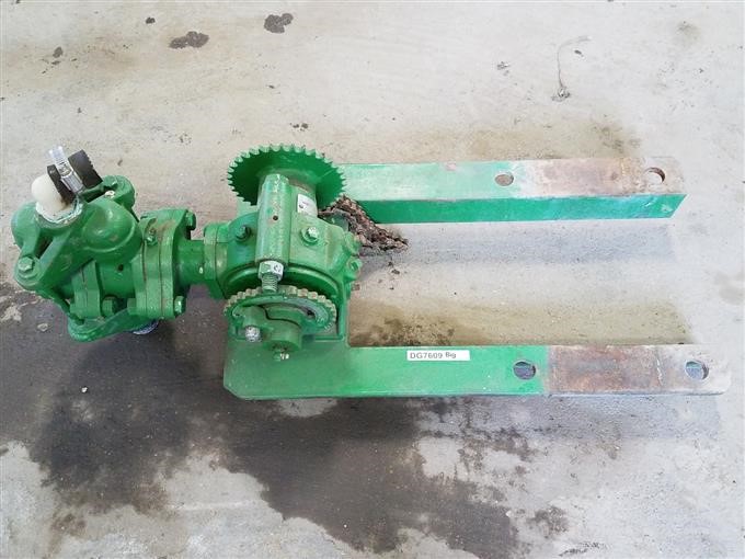 John Blue LM2455JD Fertilizer Pump BigIron Auctions