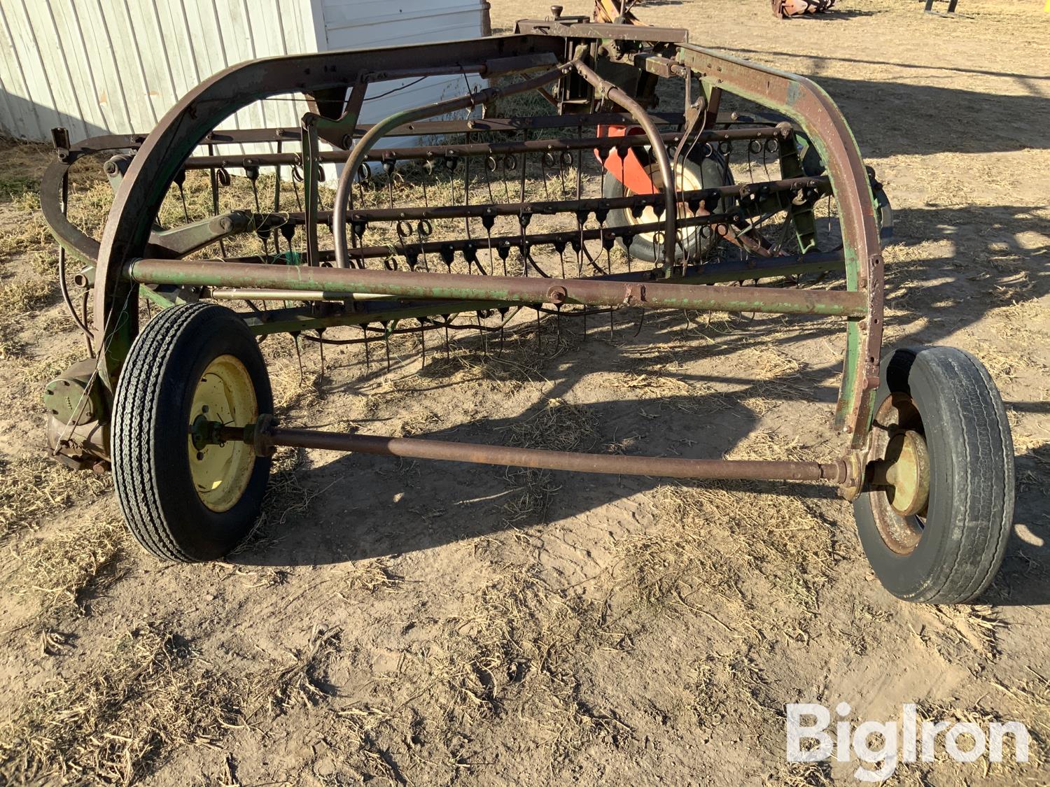 John Deere Rake BigIron Auctions