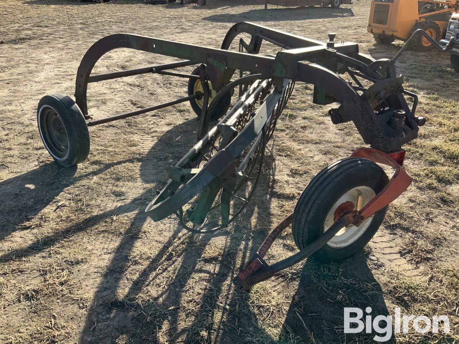 John Deere Rake BigIron Auctions