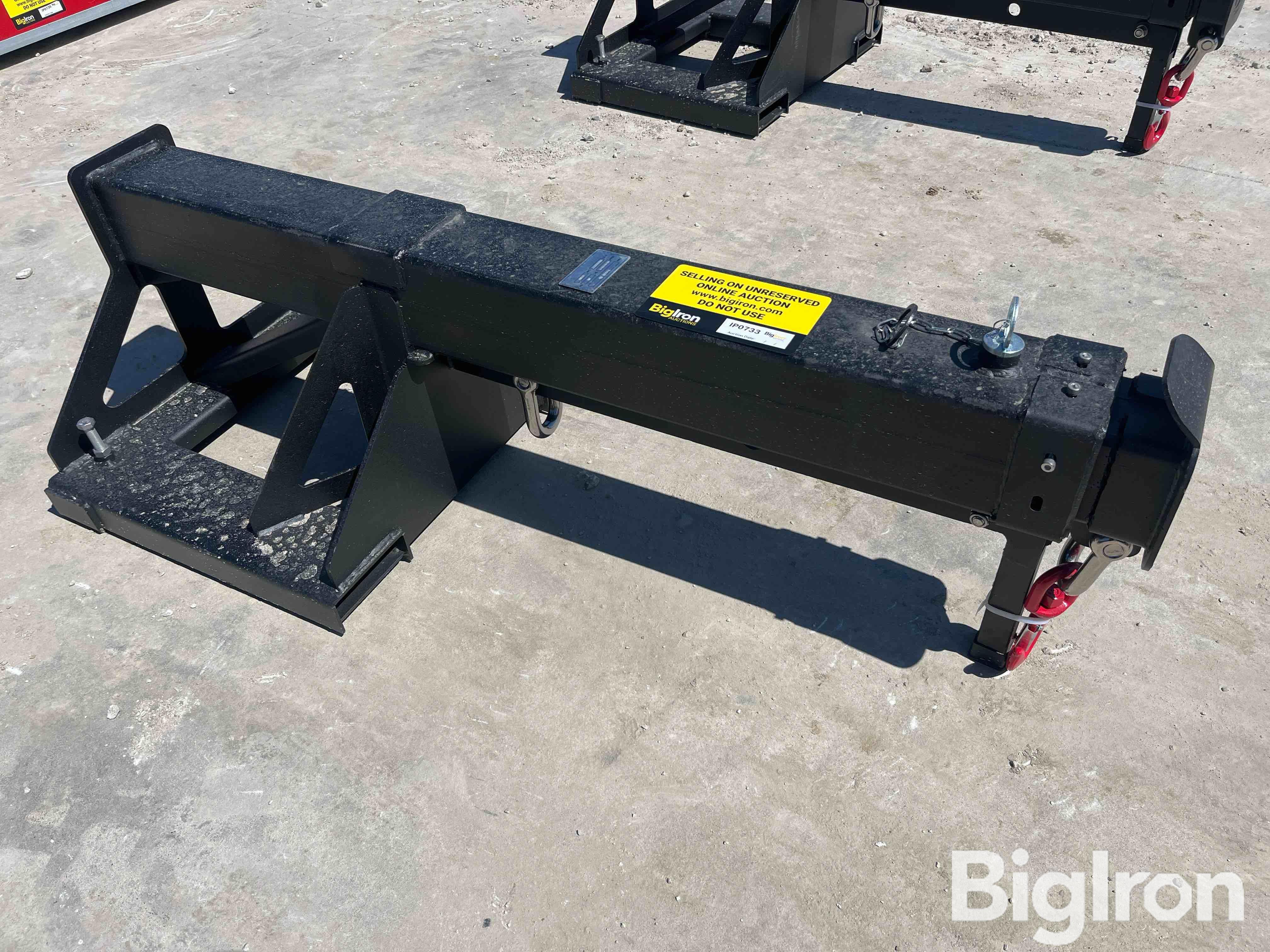 2024 Greatbear 005-03-6325-01 Forklift Jib BigIron Auctions