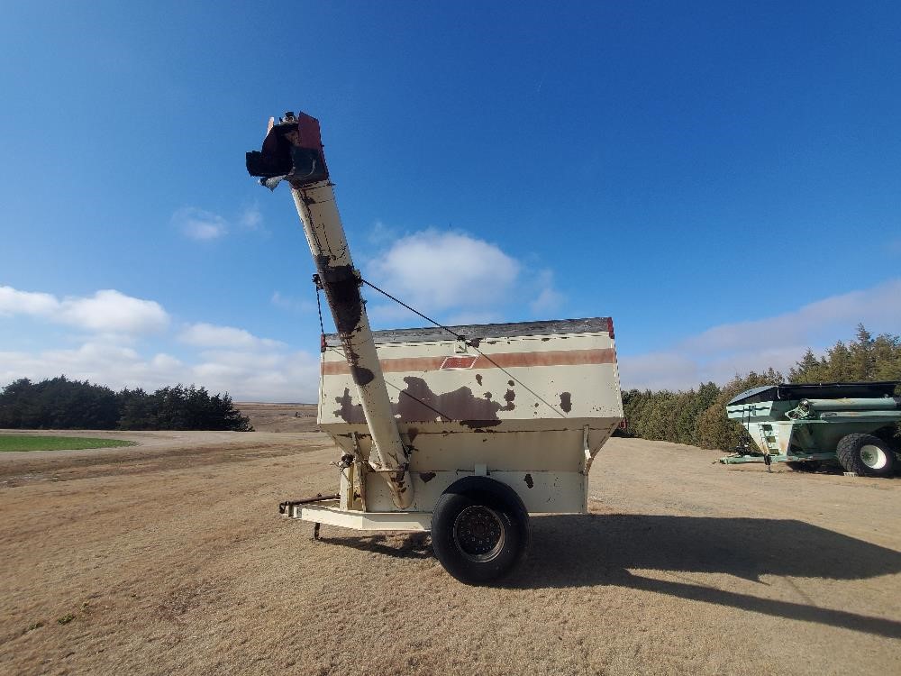 BJM HW4000 Grain Cart BigIron Auctions