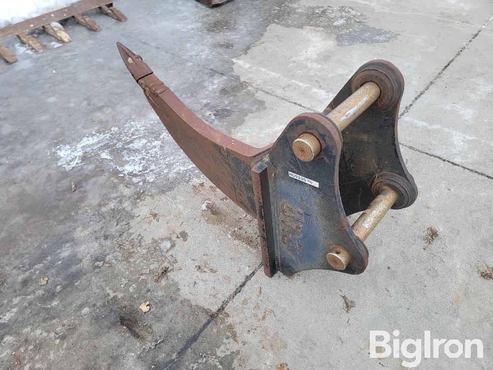 Bobcat 717903 Frost Tooth Ripper Excavator Attachment BigIron Auctions