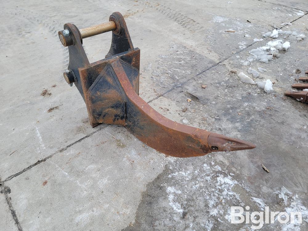 Bobcat 717903 Frost Tooth Ripper Excavator Attachment BigIron Auctions