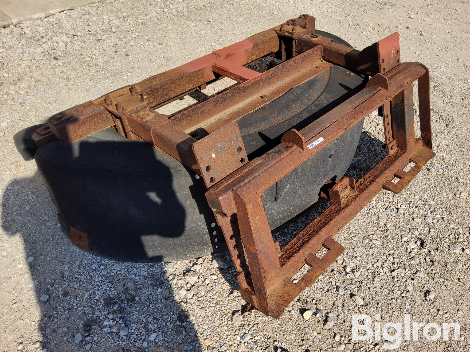 Skid Steer Manure Scraper BigIron Auctions