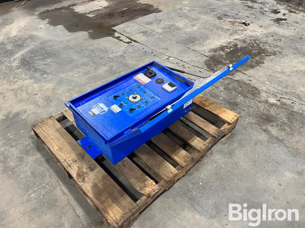 Reinke 2065 Pivot Panel BigIron Auctions