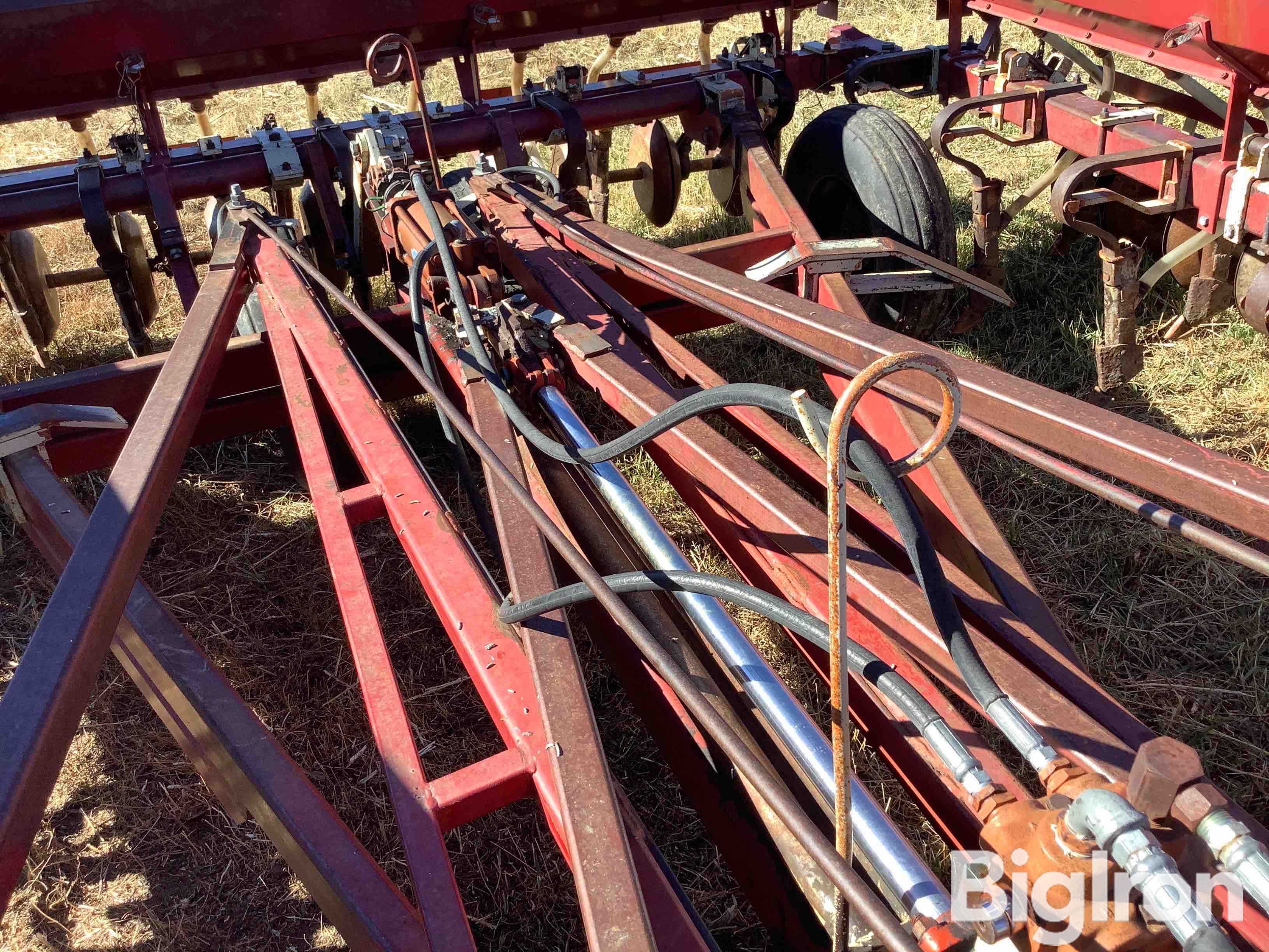 CrustBuster 40’ 3 Section Hoe Drill BigIron Auctions