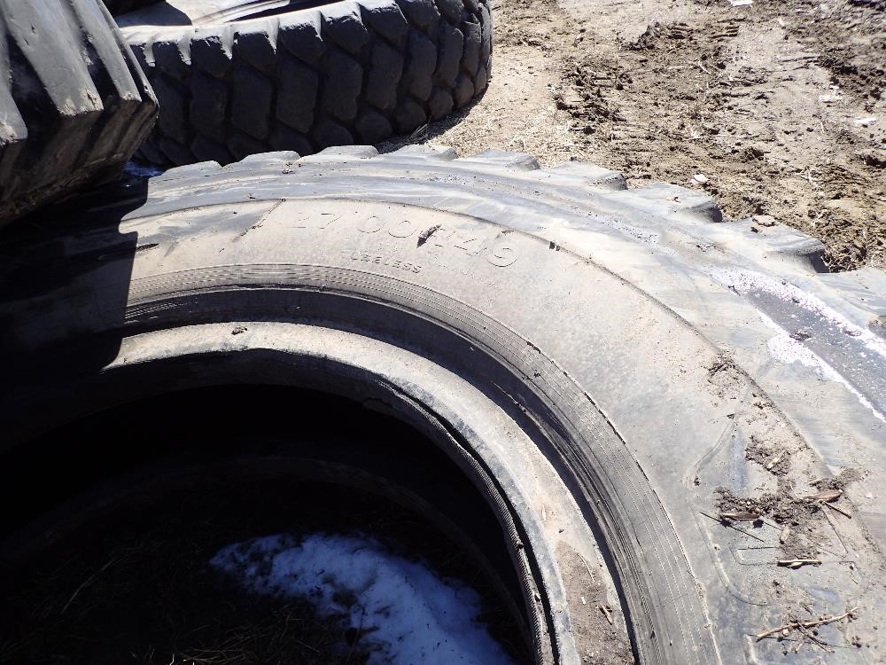 27.00R49 Tires BigIron Auctions