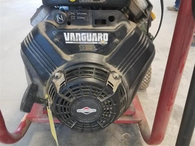 Briggs & Stratton Elite Series 10,000 Watt Portable Generator BigIron ...