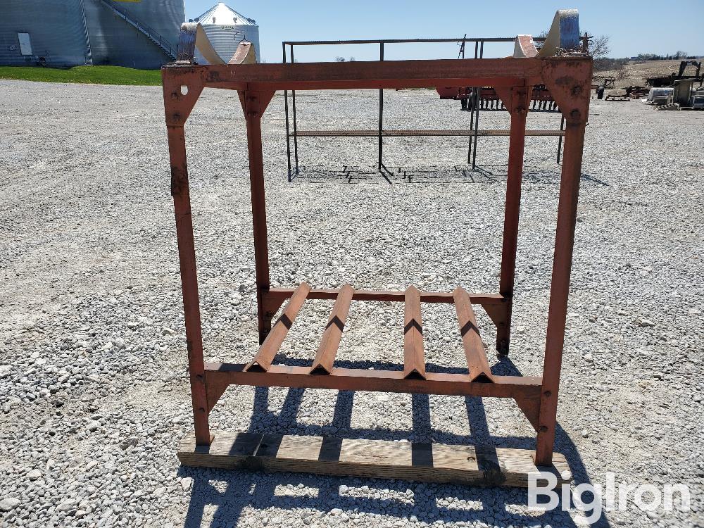 Fuel Tank Stand BigIron Auctions